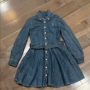 Polo by Ralph Lauren Denim Dress